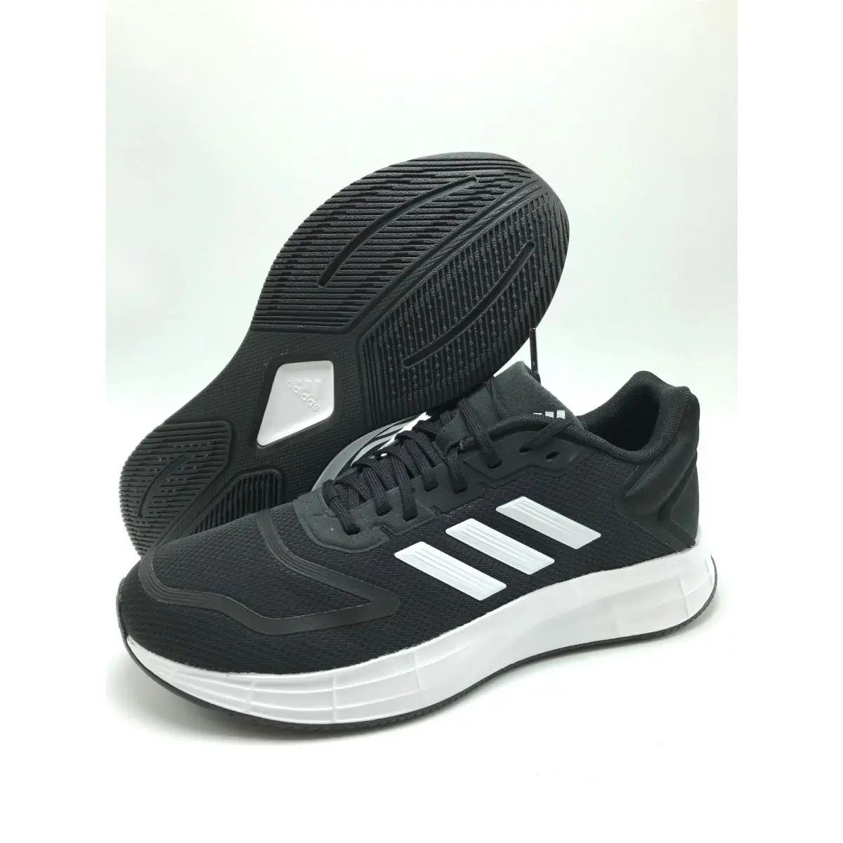 Adidas shoes - Duramo 10 - Duramo - GW8336 - Core Black/Cloud White/Core Black 5