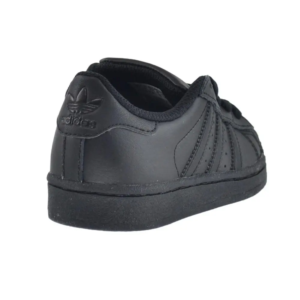 Adidas shoes - D70185 - D70185 - Core Black/Core Black/Core Black 2