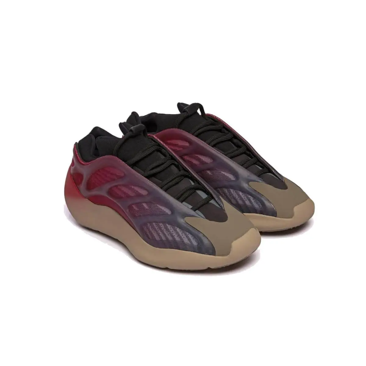 Adidas shoes - GW1814 - GW1814 - FADE CARBON/FADE CARBON/FADE CARBON 2