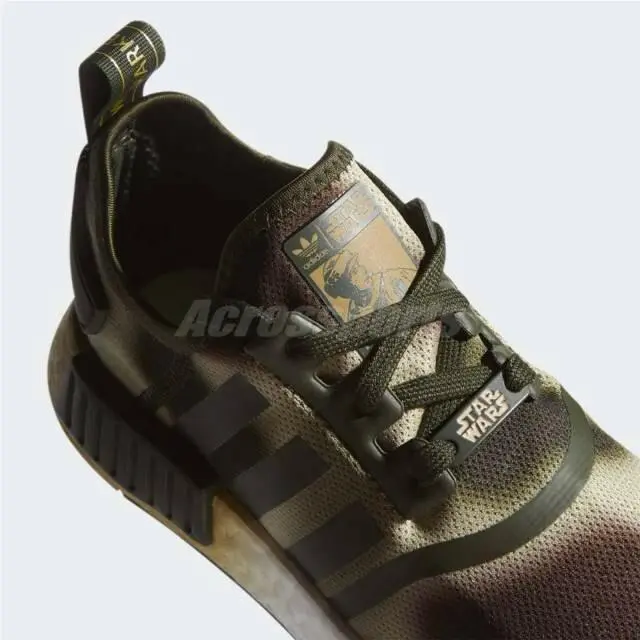 Adidas shoes - adidas NMD R1 - NMD - FW2280 - Brown 5