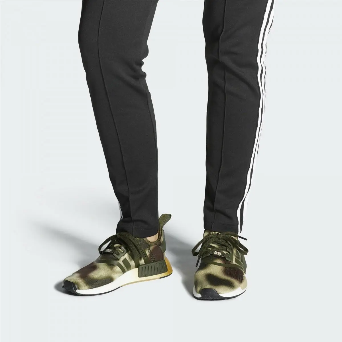 Adidas shoes - adidas NMD R1 - NMD - FW2280 - Brown 11