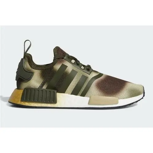 Adidas shoes - adidas NMD R1 - NMD - FW2280 - Brown 12