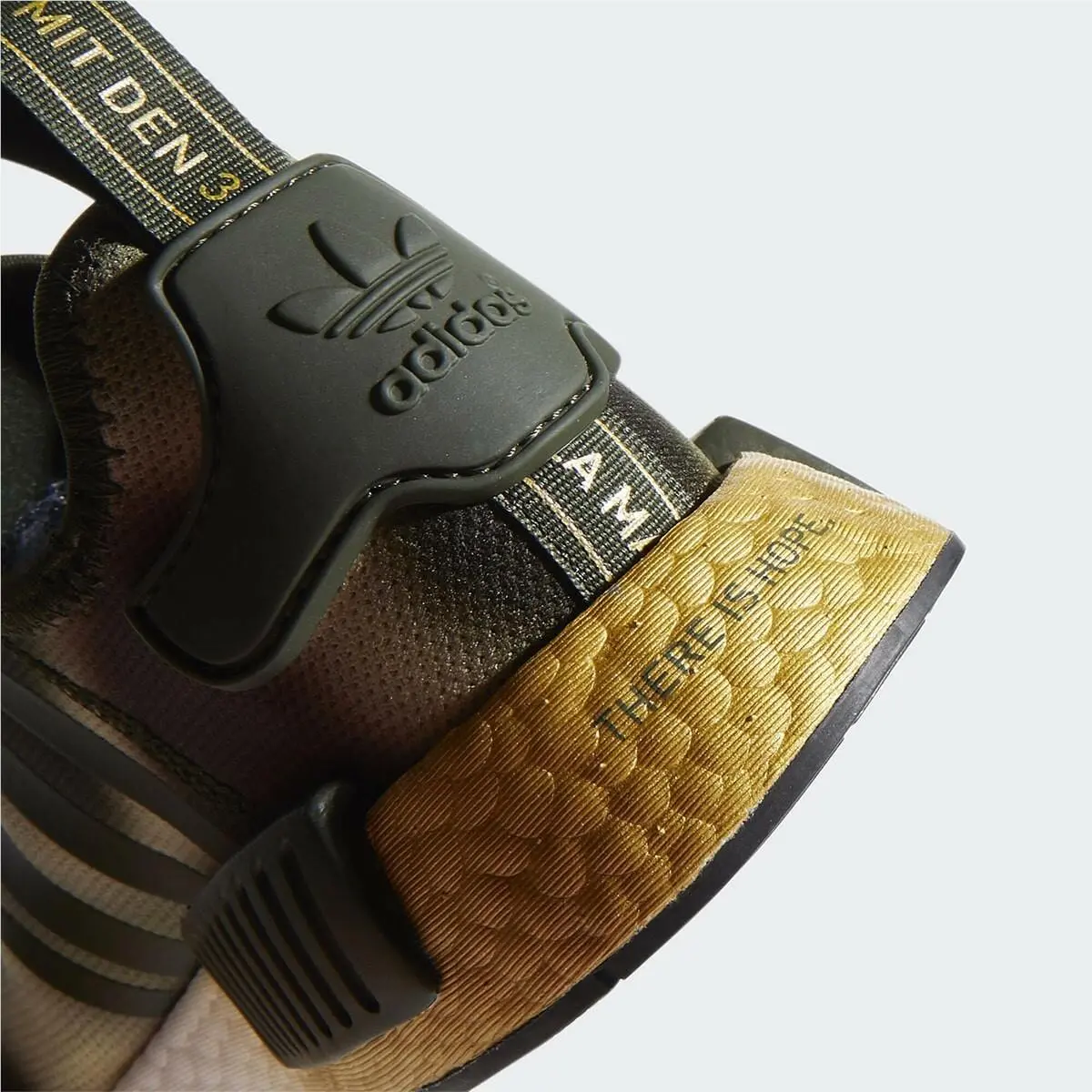 Adidas shoes - adidas NMD R1 - NMD - FW2280 - Brown 13