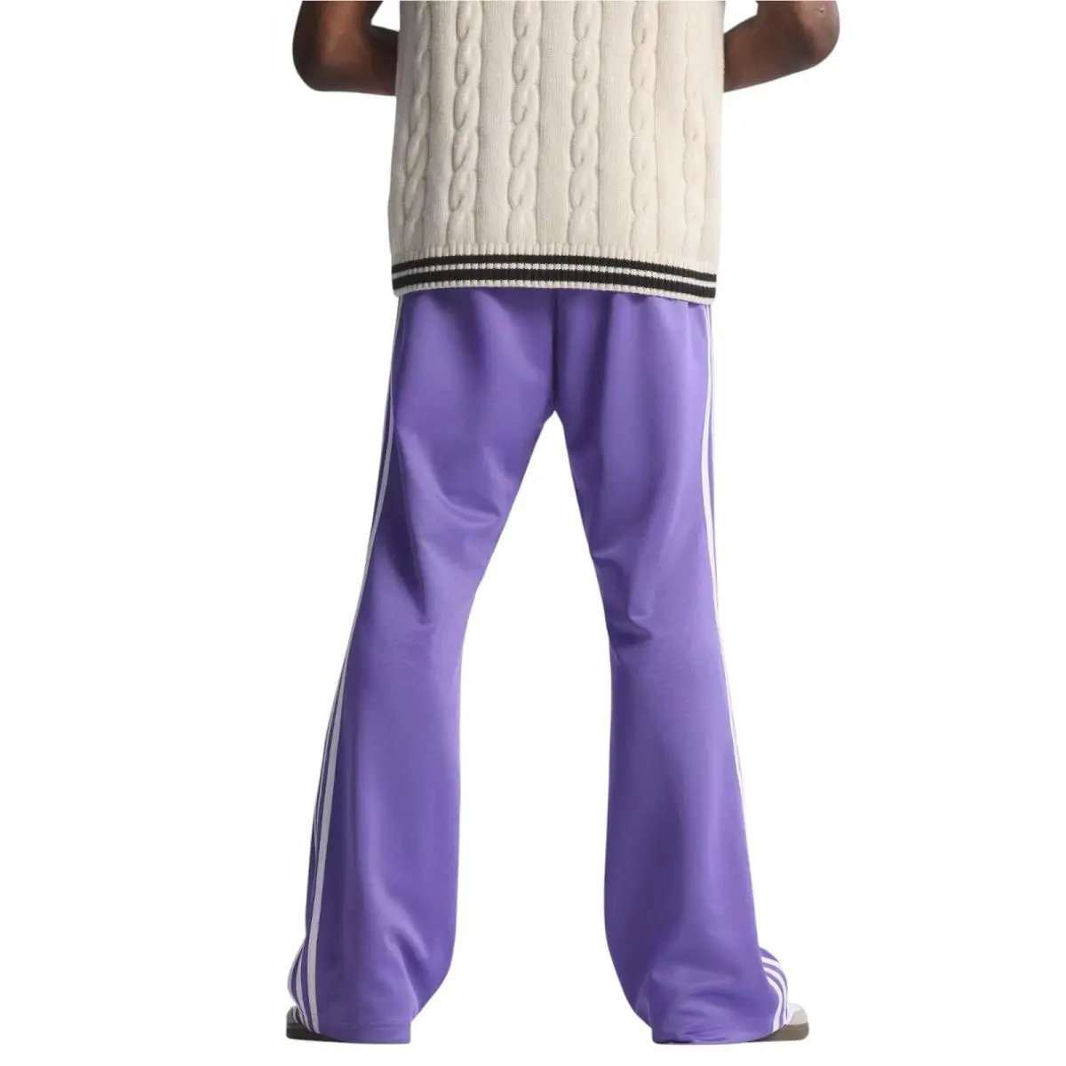 Adidas clothing - Adidas Bob Marley OG Track Pants - JY5211 - Purple 3