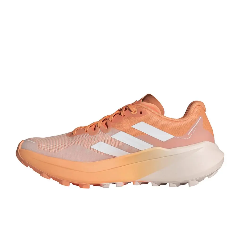 Adidas shoes - adidas Terrex Agravic 3 Trail Running - IG6582 - Orange 1