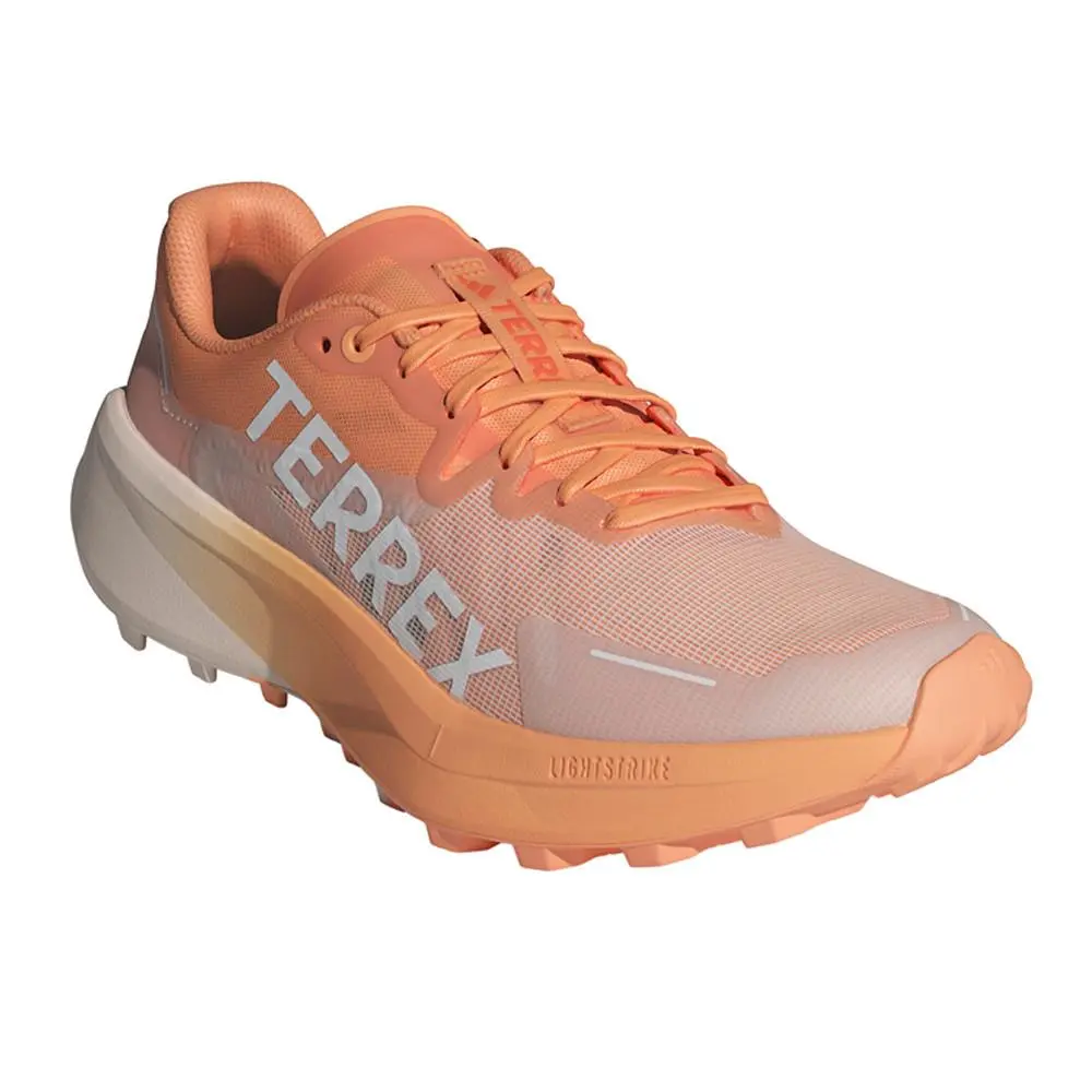Adidas shoes - adidas Terrex Agravic 3 Trail Running - IG6582 - Orange 8