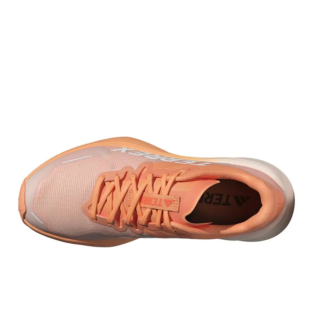 Adidas shoes - adidas Terrex Agravic 3 Trail Running - IG6582 - Orange 10