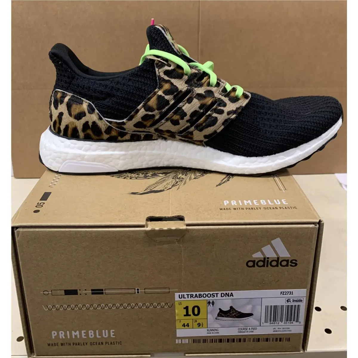 Adidas shoes - adidas UltraBoost DNA - UltraBoost DNA - FZ2731 - Multicolor 0