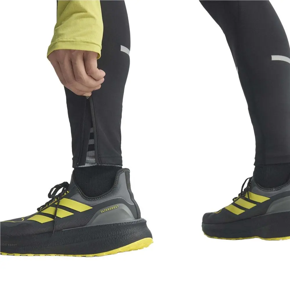 Adidas clothing - adidas Adi365 Running Climawarm+ Leggings - JP3847 - Black 12