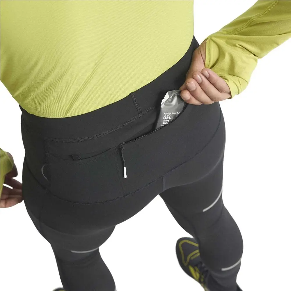 Adidas clothing - adidas Adi365 Running Climawarm+ Leggings - JP3847 - Black 11