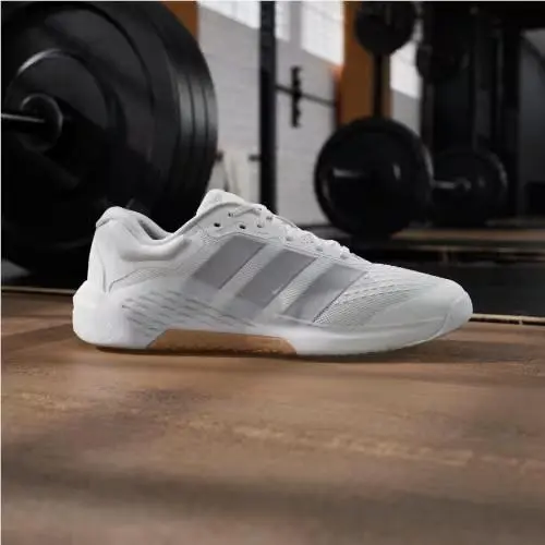 Adidas shoes - Cloud White / Halo Silver / Cloud White 12