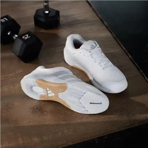 Adidas shoes - Cloud White / Halo Silver / Cloud White 13