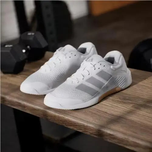 Adidas shoes - Cloud White / Halo Silver / Cloud White 14