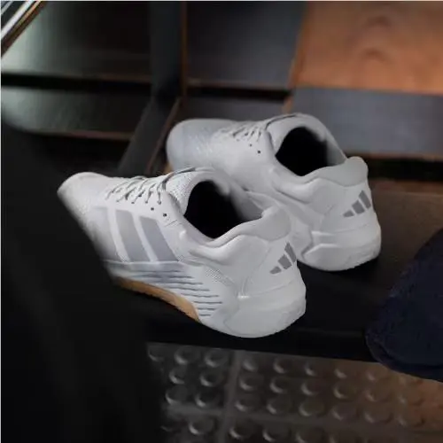 Adidas shoes - Cloud White / Halo Silver / Cloud White 15