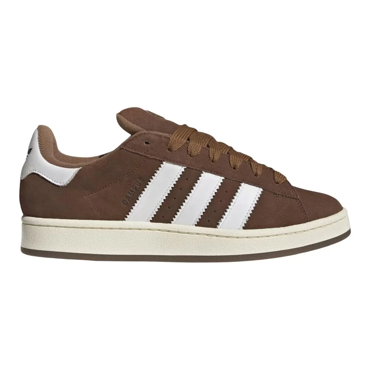 Adidas Campus 00S Multi Size Lifestyle Sneakers Mens Size 8-14 - Bark/Cloud White/Off White