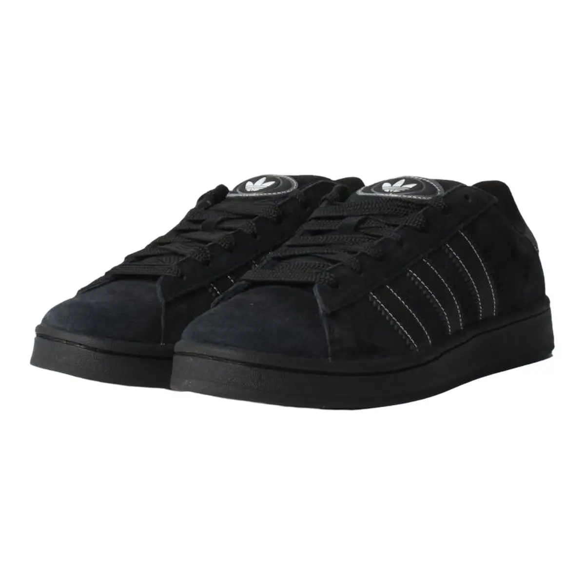 Adidas shoes Campus - Bark/Cloud White/Off White 82