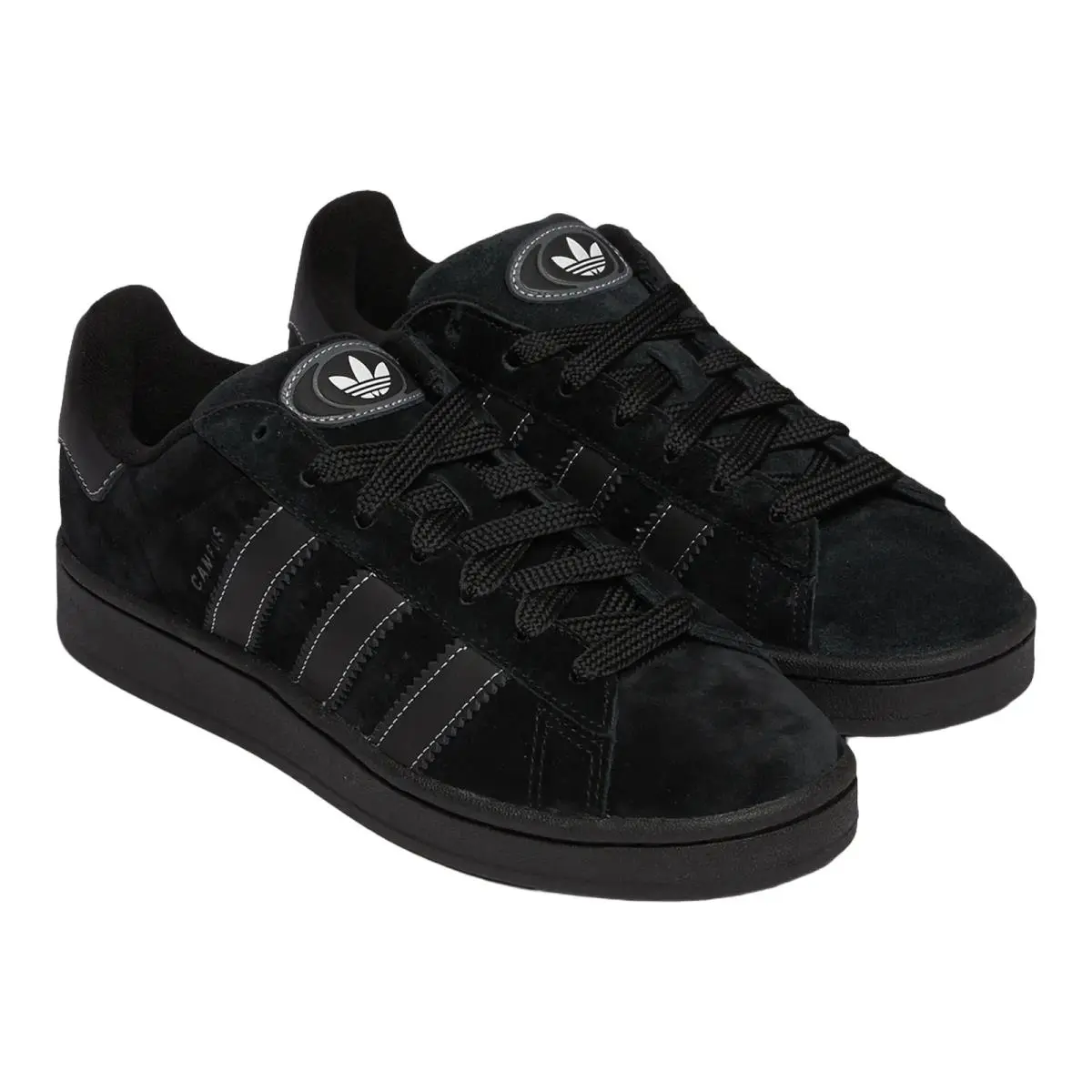Adidas shoes Campus - Bark/Cloud White/Off White 84