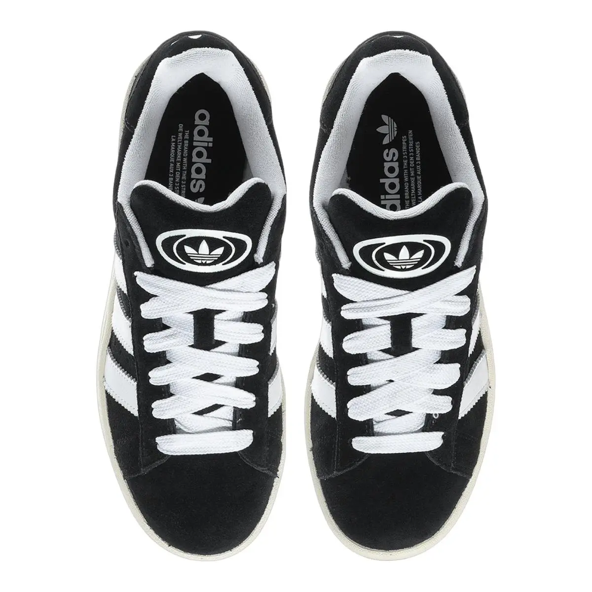 Adidas shoes - ADIDAS Campus 00S - Campus - Bark/Cloud White/Off White 37