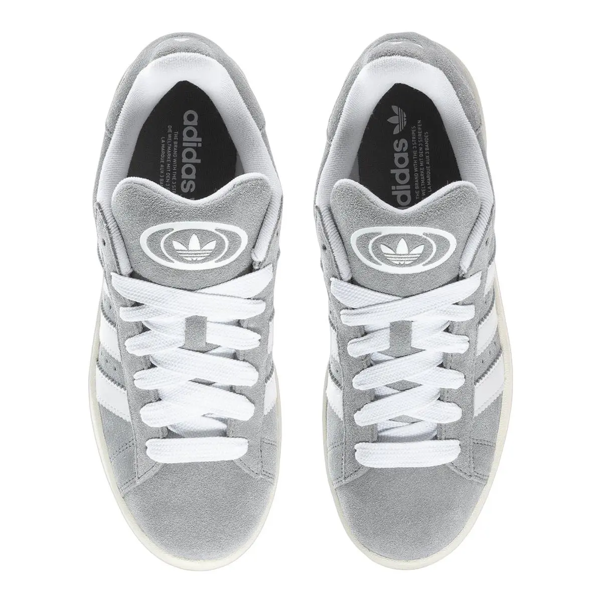 Adidas shoes - ADIDAS Campus 00S - Campus - Bark/Cloud White/Off White 29
