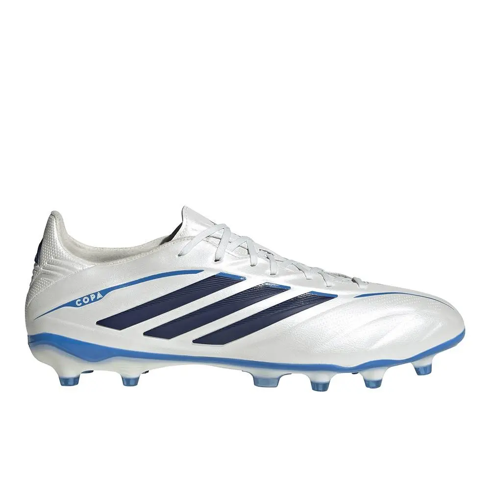 Copa Pure Iv Pro Firm Ground Soccer Cleats Unisex White Sneakers Athletic 10 by Adidas