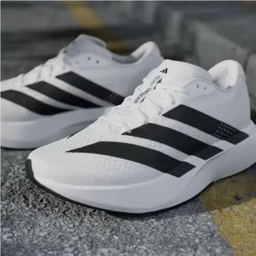 Adidas shoes - Cloud White / Core Black / Crystal White 7