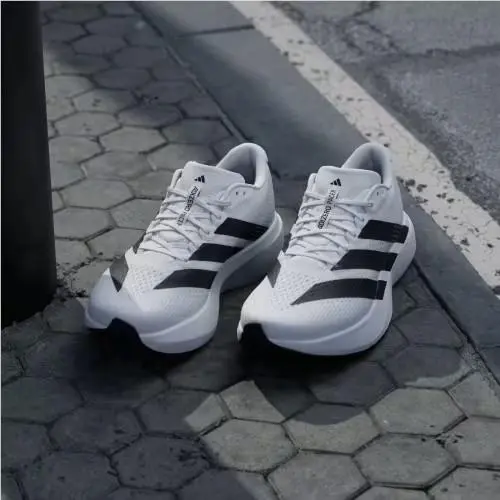 Adidas shoes - Cloud White / Core Black / Crystal White 14