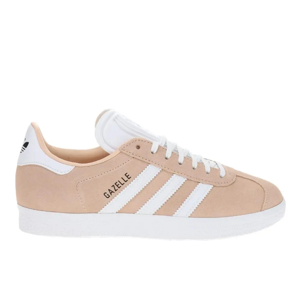 Adidas Gazelle Womens Pink Sneakers Casual Shoes ID7006