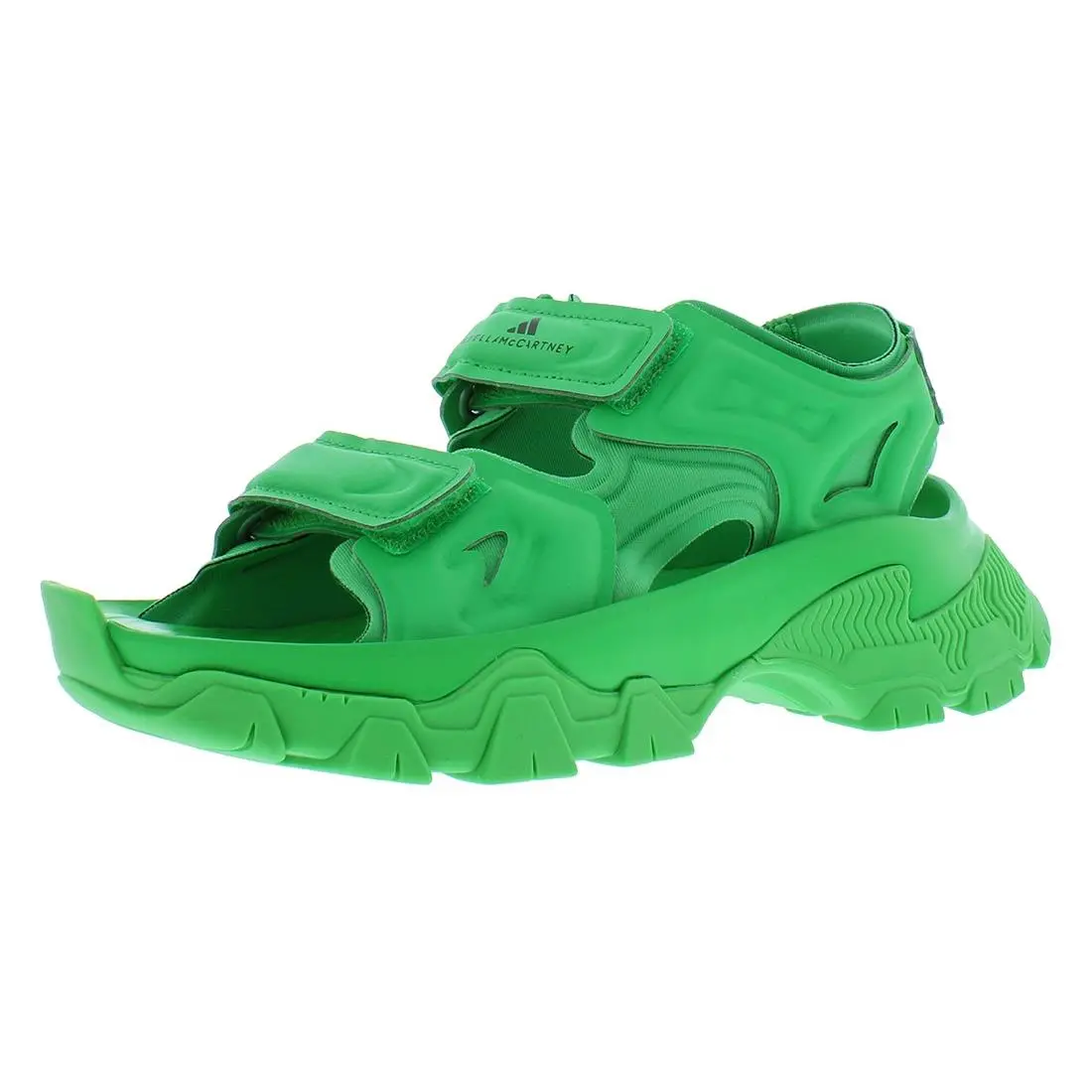 Adidas shoes - Rich Green/Rich Green/Rich Green, Main: Green 5