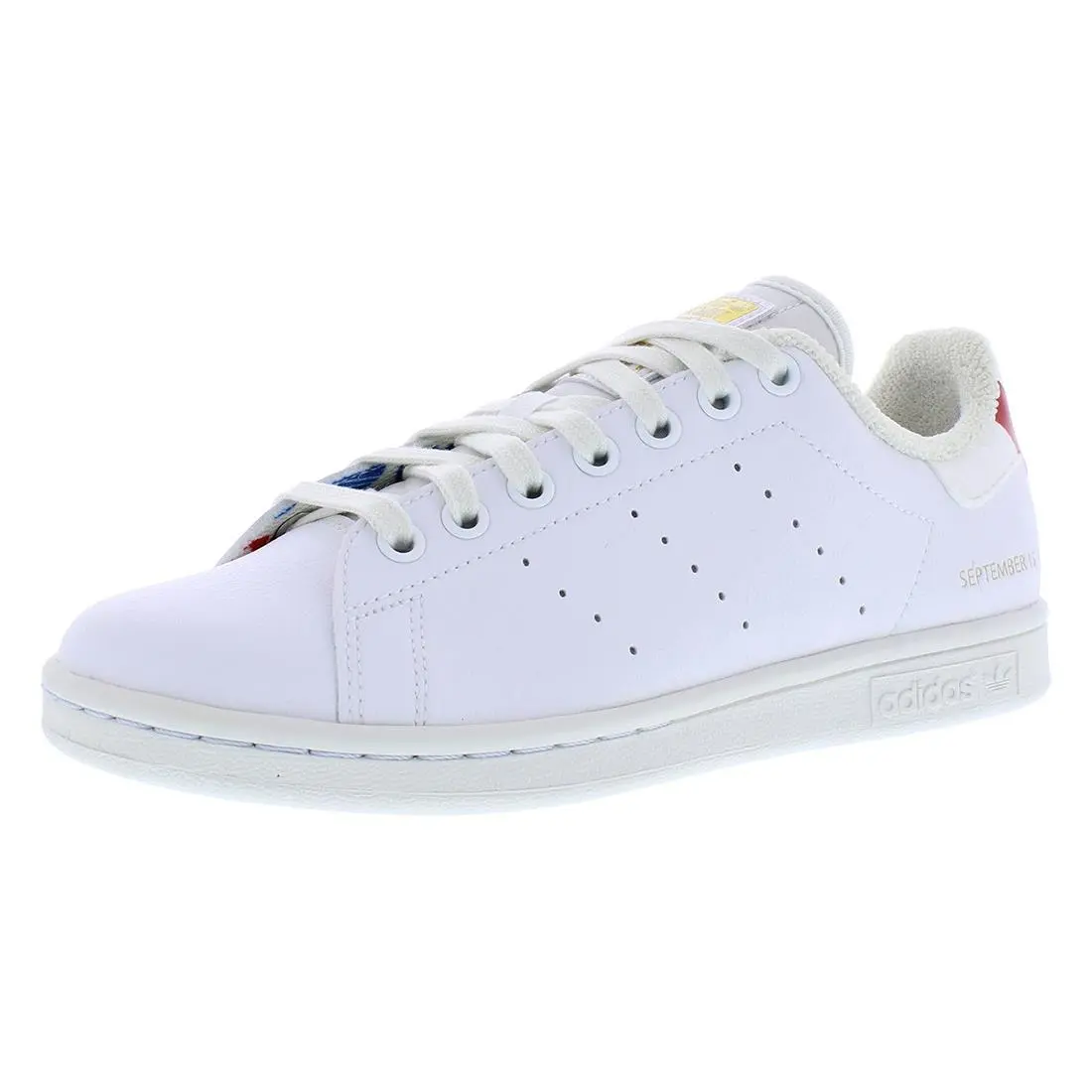 Adidas shoes - White/White/Red, Main: White 0