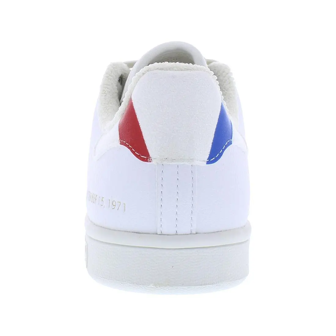 Adidas shoes - White/White/Red, Main: White 2