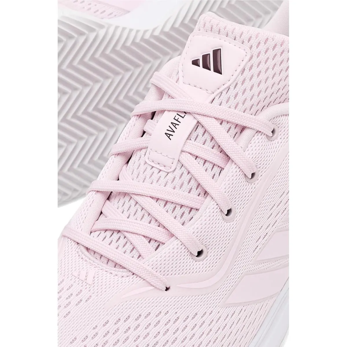 Adidas shoes - Distilled Pink/Distilled Pink/Maroon 4