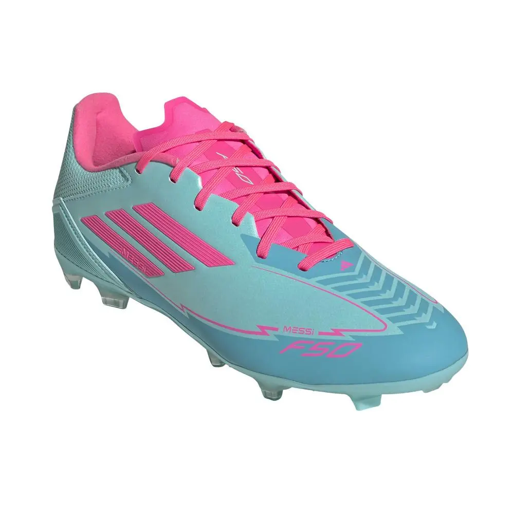 Adidas shoes - adidas F50 League Messi FirmMultiGround - IH0928-A - Blue 0