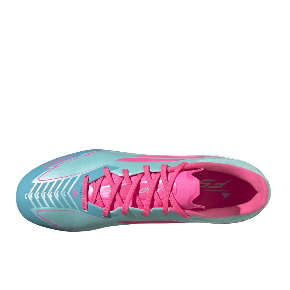 Adidas shoes - adidas F50 League Messi FirmMultiGround - IH0928-A - Blue 8