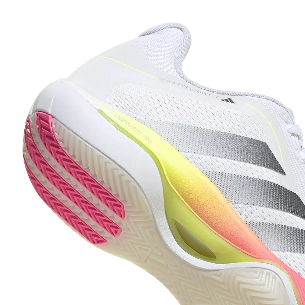 Adidas shoes - adidas Crazyflight 7 - Crazyflight - SB1158-IH7270 - White 13