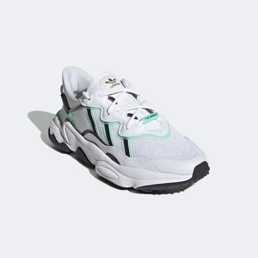 Adidas shoes - adidas Ozweego - Ozweego - FZ3779 - White 2