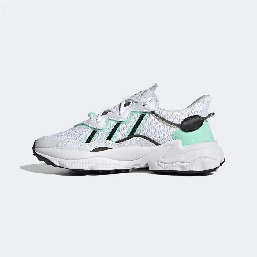 Adidas shoes - adidas Ozweego - Ozweego - FZ3779 - White 4