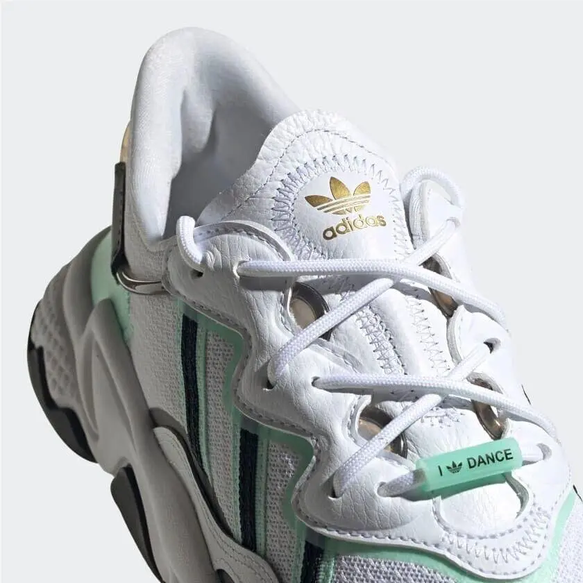 Adidas shoes - adidas Ozweego - Ozweego - FZ3779 - White 5