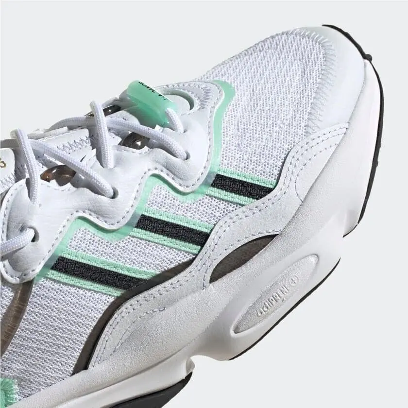 Adidas shoes - adidas Ozweego - Ozweego - FZ3779 - White 6