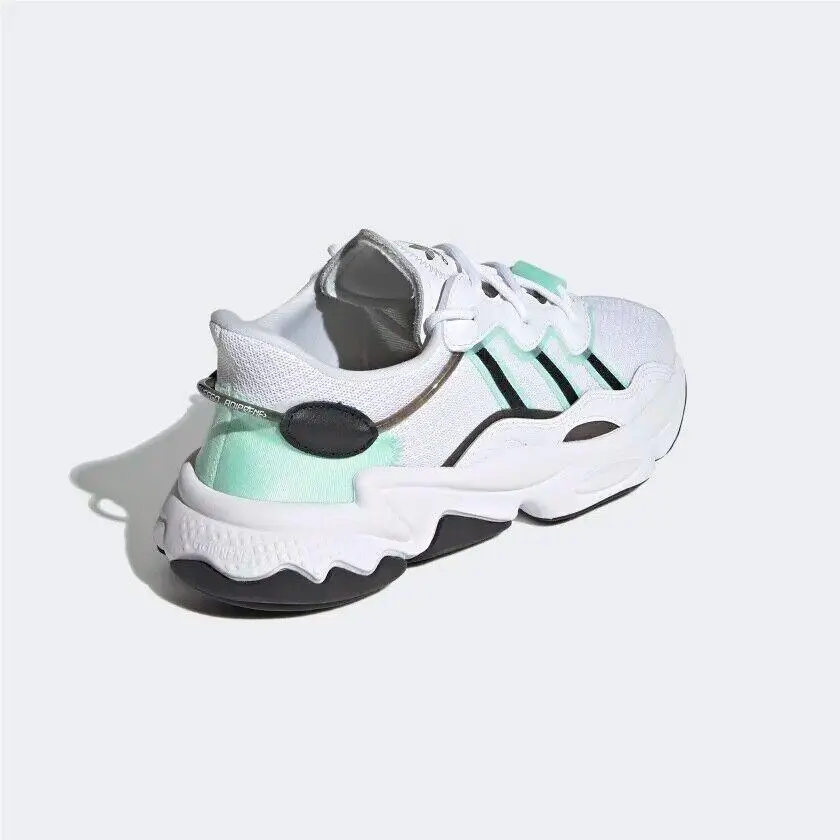 Adidas shoes - adidas Ozweego - Ozweego - FZ3779 - White 12