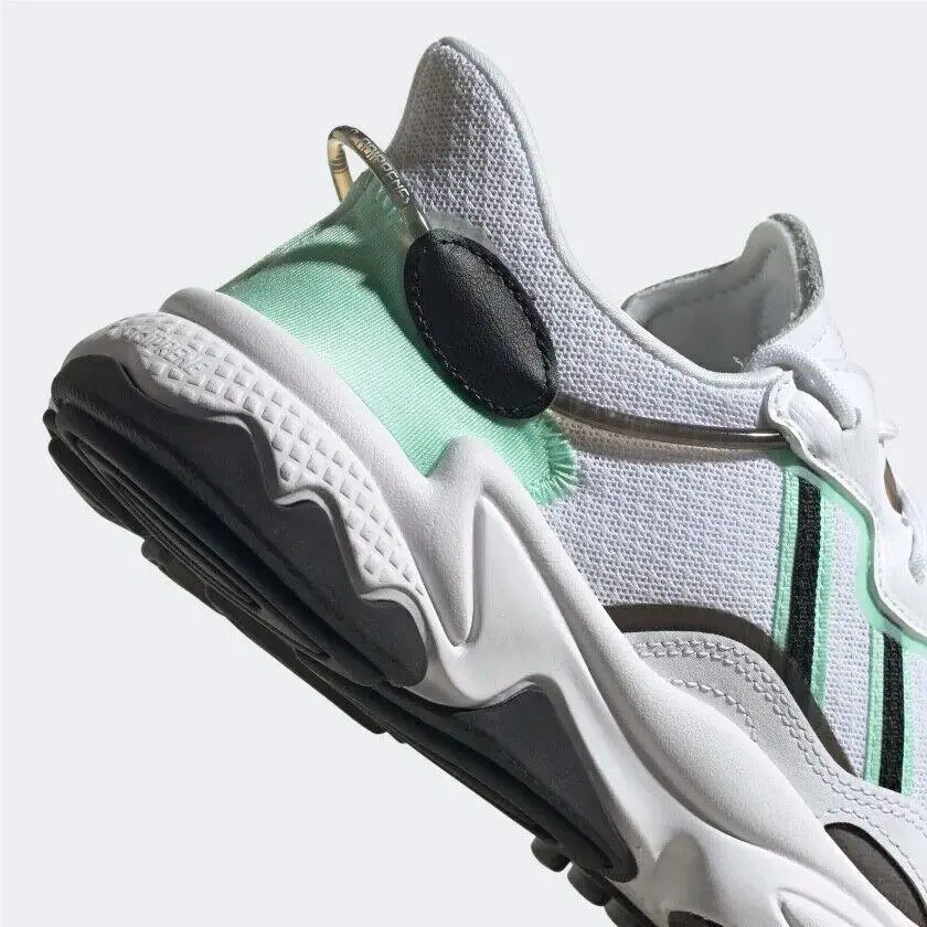 Adidas shoes - adidas Ozweego - Ozweego - FZ3779 - White 16