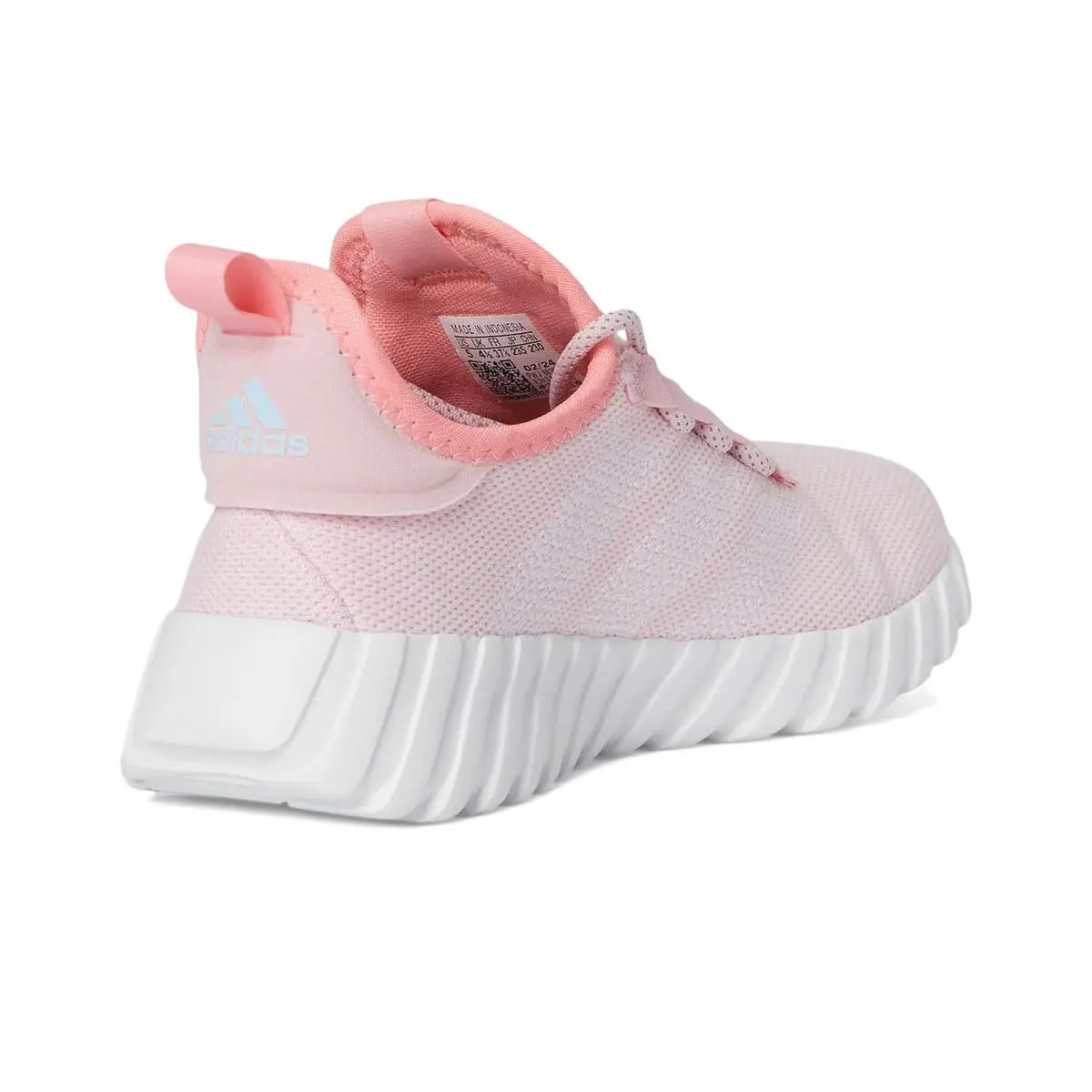 Adidas shoes - Clear Pink/White/Pink Spark 3