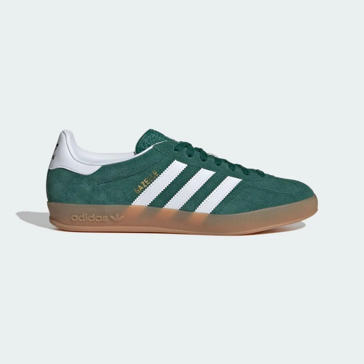 Adidas shoes - Adidas Gazelle Indoor JI2062 - Gazelle Indoor - JI2062 - Green 0