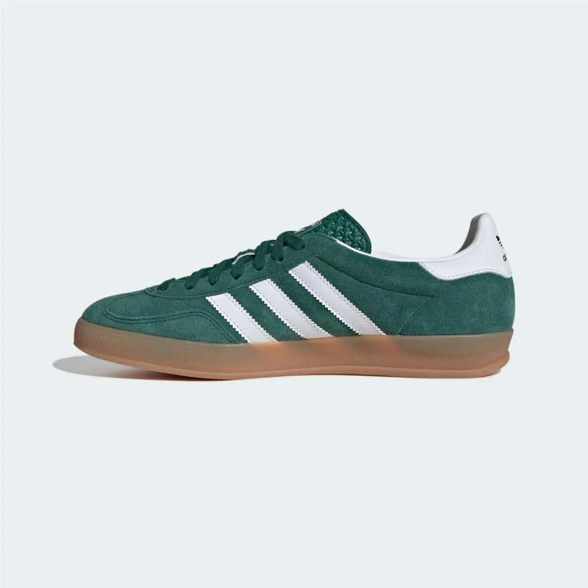 Adidas shoes - Adidas Gazelle Indoor JI2062 - Gazelle Indoor - JI2062 - Green 9