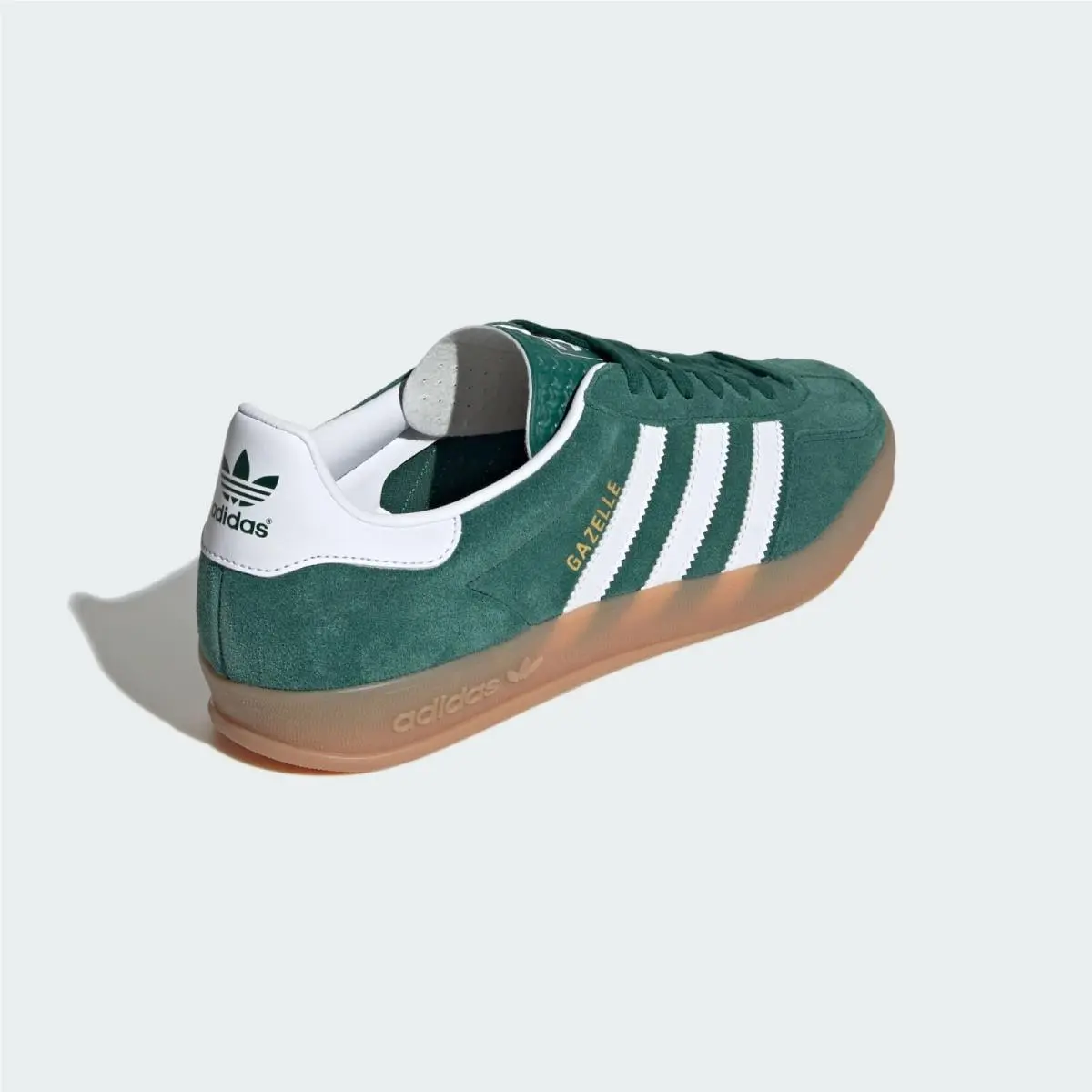 Adidas shoes - Adidas Gazelle Indoor JI2062 - Gazelle Indoor - JI2062 - Green 10