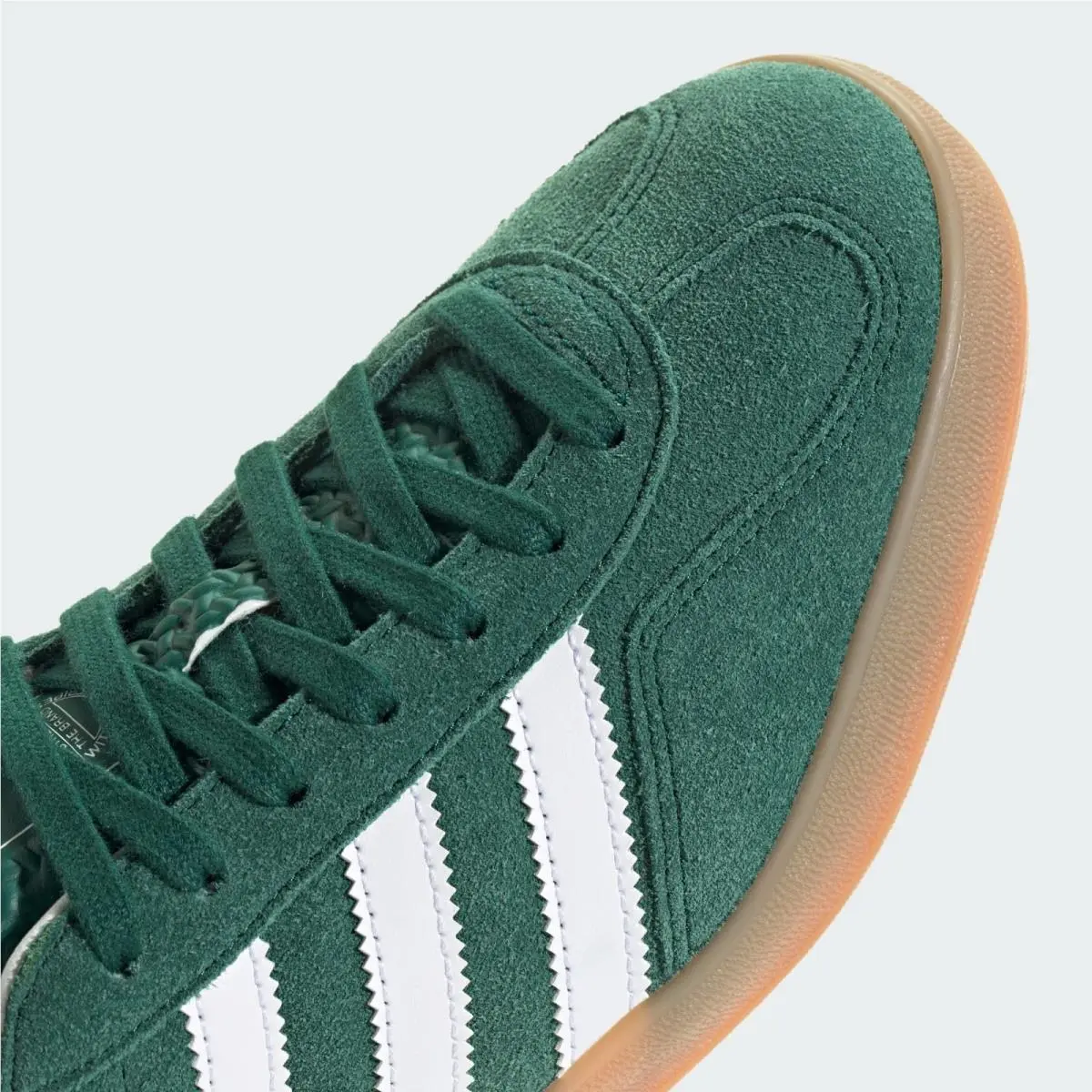 Adidas shoes - Adidas Gazelle Indoor JI2062 - Gazelle Indoor - JI2062 - Green 13