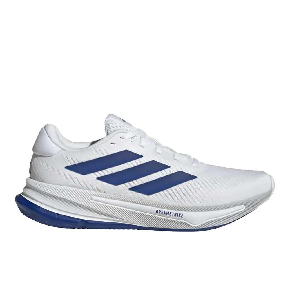Supernova Ease Mens White Sneakers Athletic Shoes JQ2514 by Adidas
