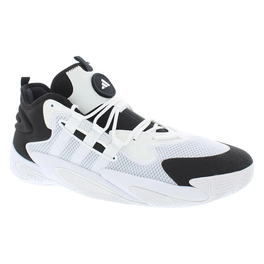 Adidas shoes - Footwear White/Footwear White/Core Black, Full: Footwear White/Footwear White/Core Black 0