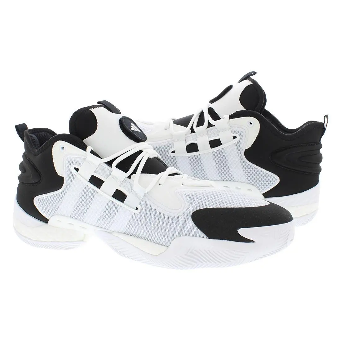 Adidas shoes - Footwear White/Footwear White/Core Black, Full: Footwear White/Footwear White/Core Black 1
