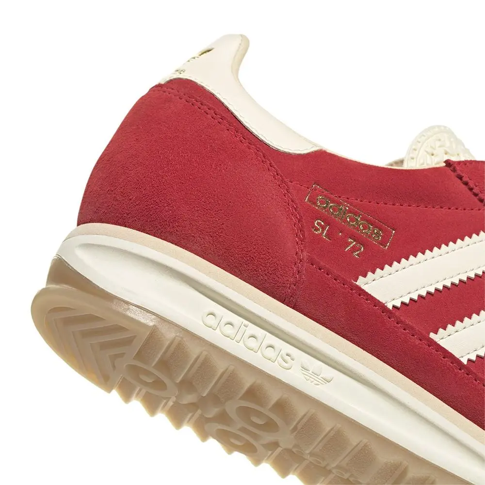 Adidas shoes - adidas Sl 72 Rs - JQ9823 - Red 4