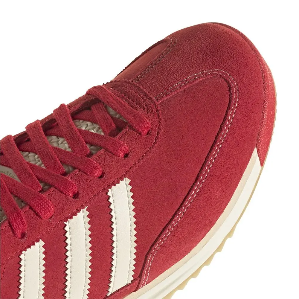 Adidas shoes - adidas Sl 72 Rs - JQ9823 - Red 5